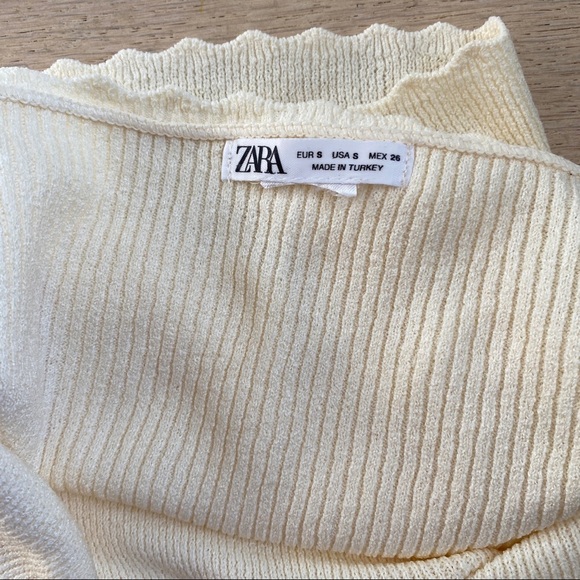 Zara halter top NEW - Picture 5 of 6